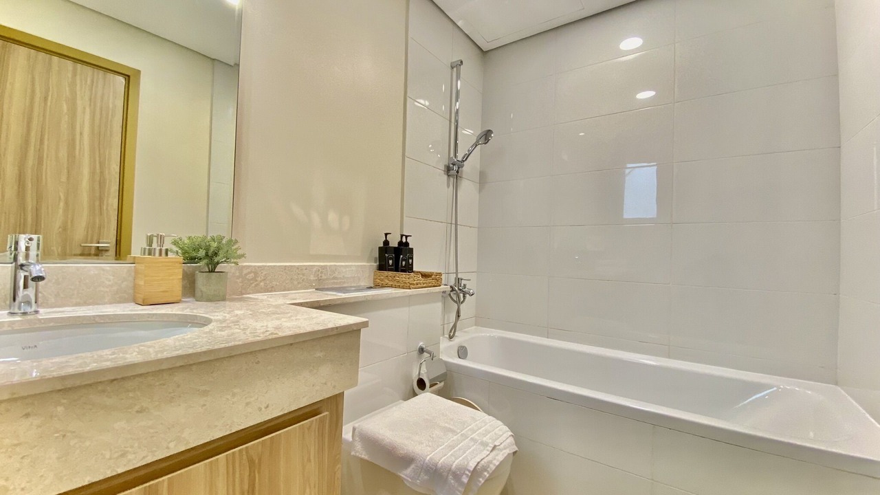 Photo of Bathroom in Dubai
