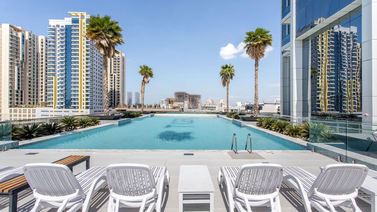 Photo of Outdoor in Al Quoz
