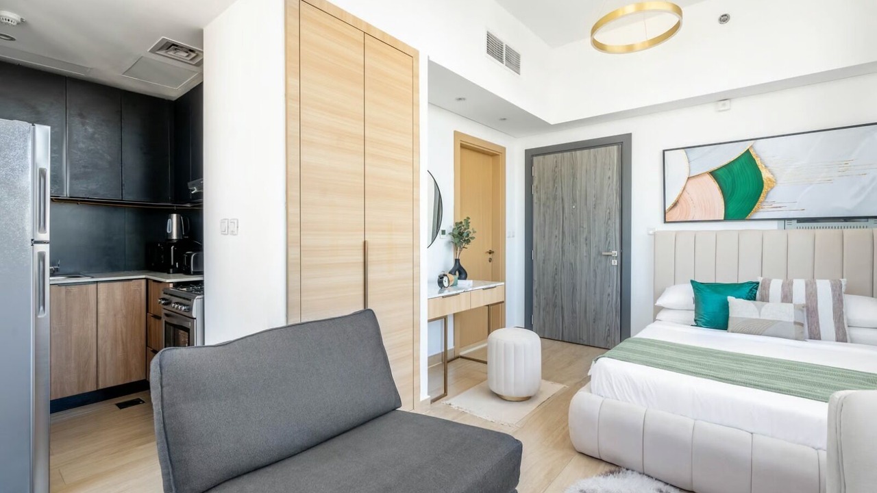 Photo of Bedroom in Al Quoz