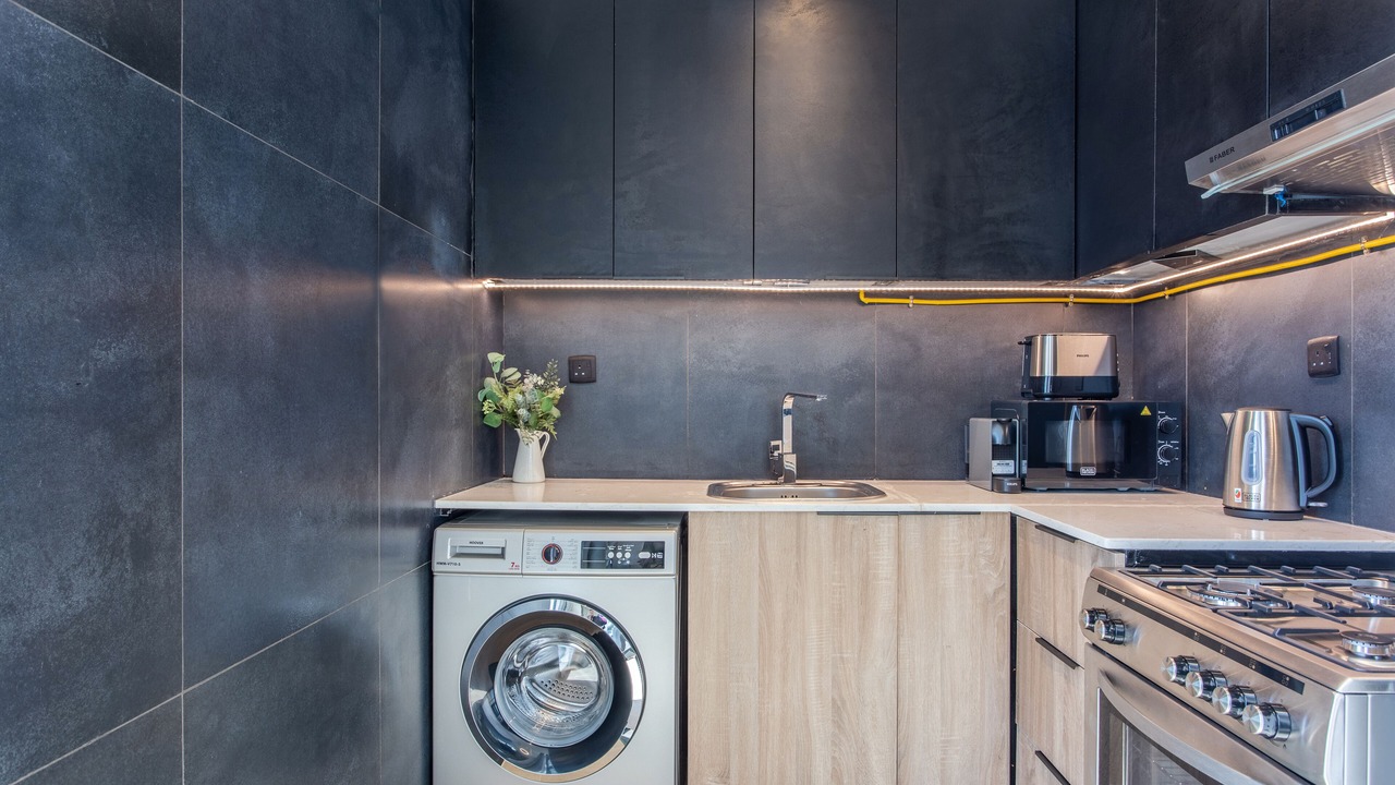 Photo of Kitchen in Al Quoz