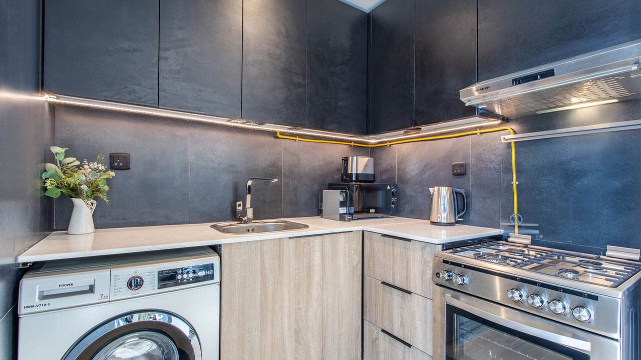 Photo of Kitchen in Al Quoz