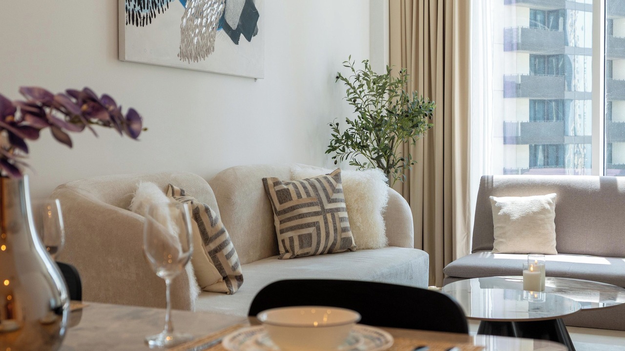 Photo of Livingroom in Jadaf
