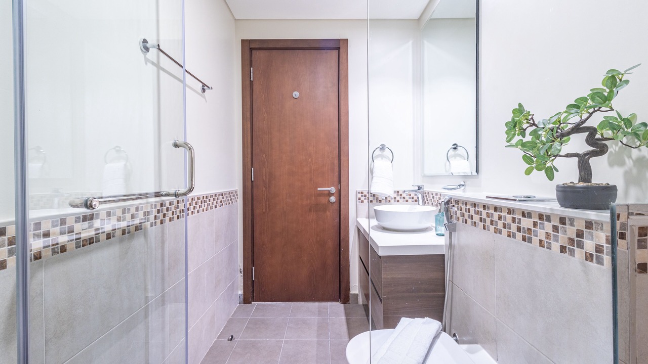 Photo of Bathroom in Downtown Dubai