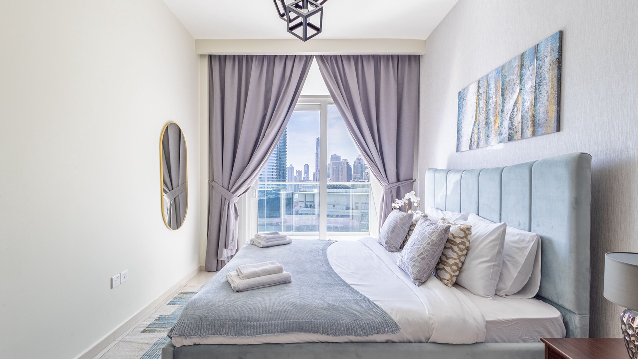 Photo of Bedroom in Downtown Dubai