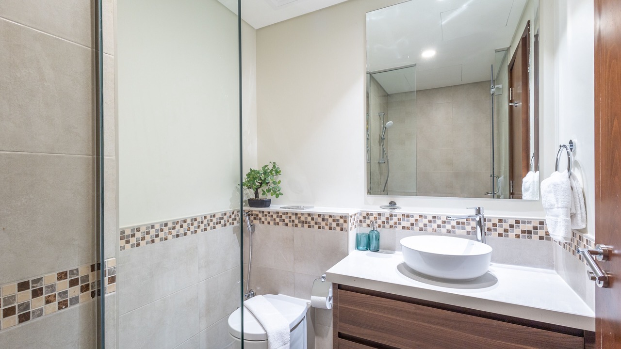 Photo of Bathroom in Downtown Dubai