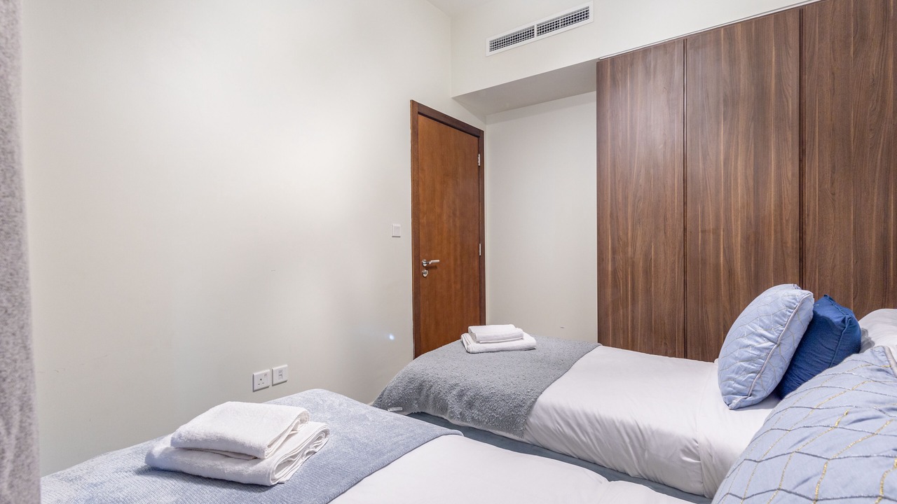 Photo of Bedroom in Downtown Dubai
