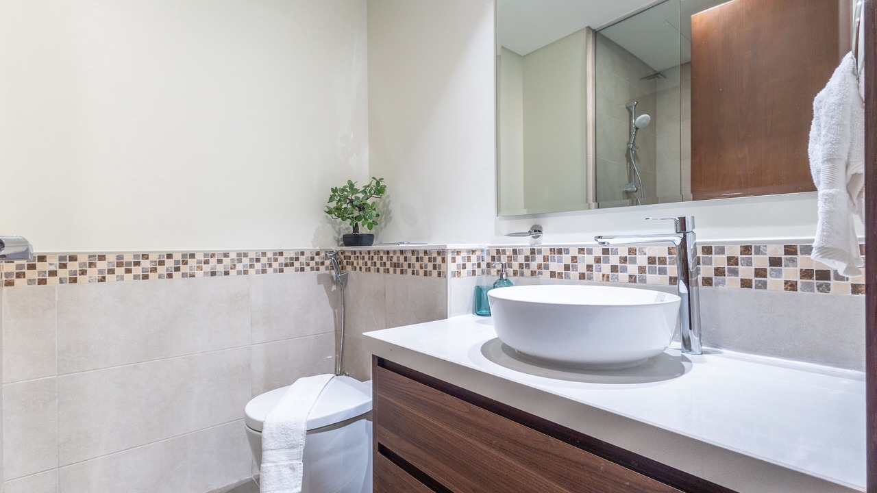 Photo of Bathroom in Downtown Dubai