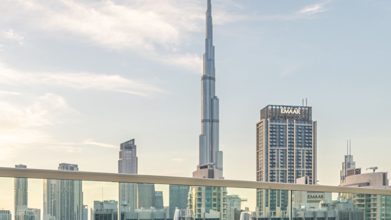 Photo of Outdoor in Downtown Dubai