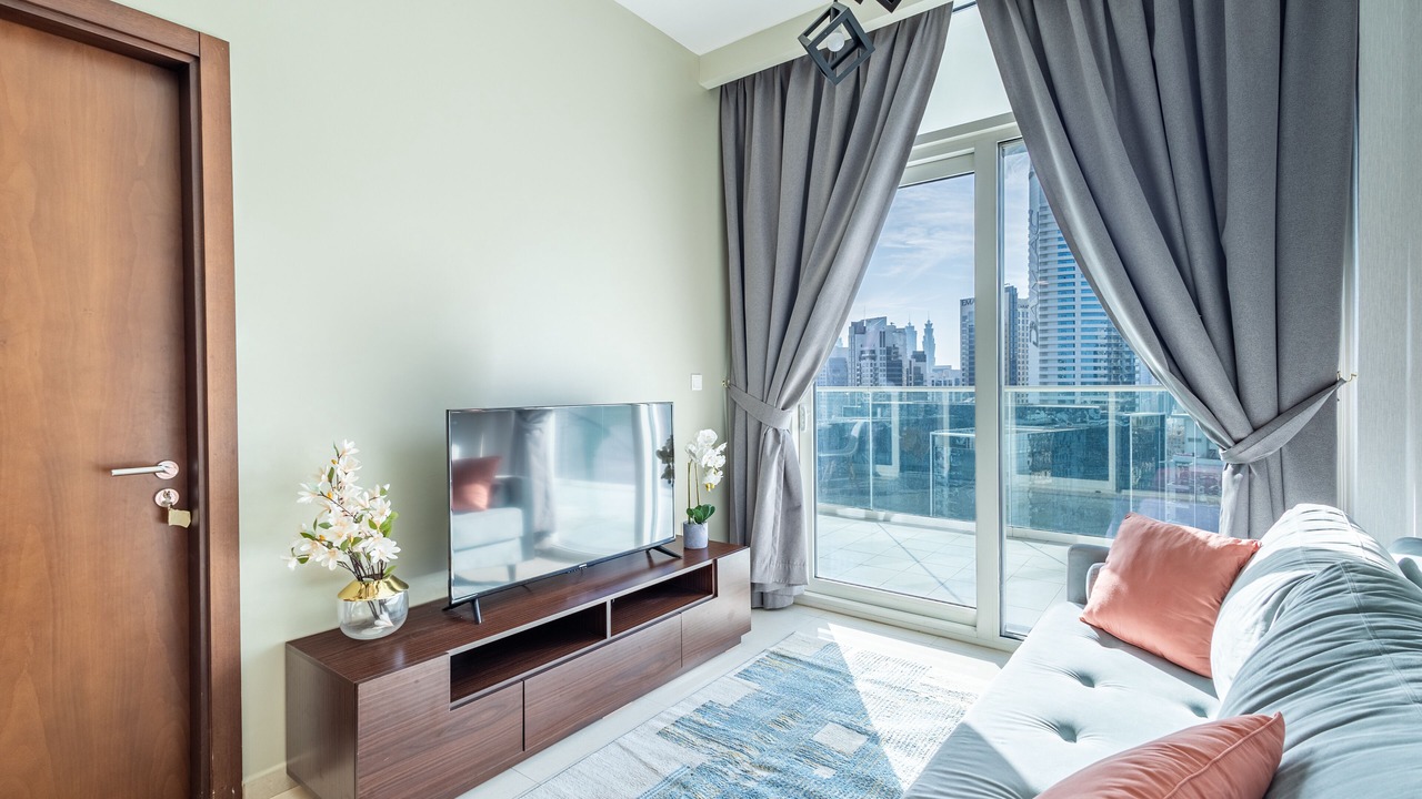 Photo of Livingroom in Downtown Dubai