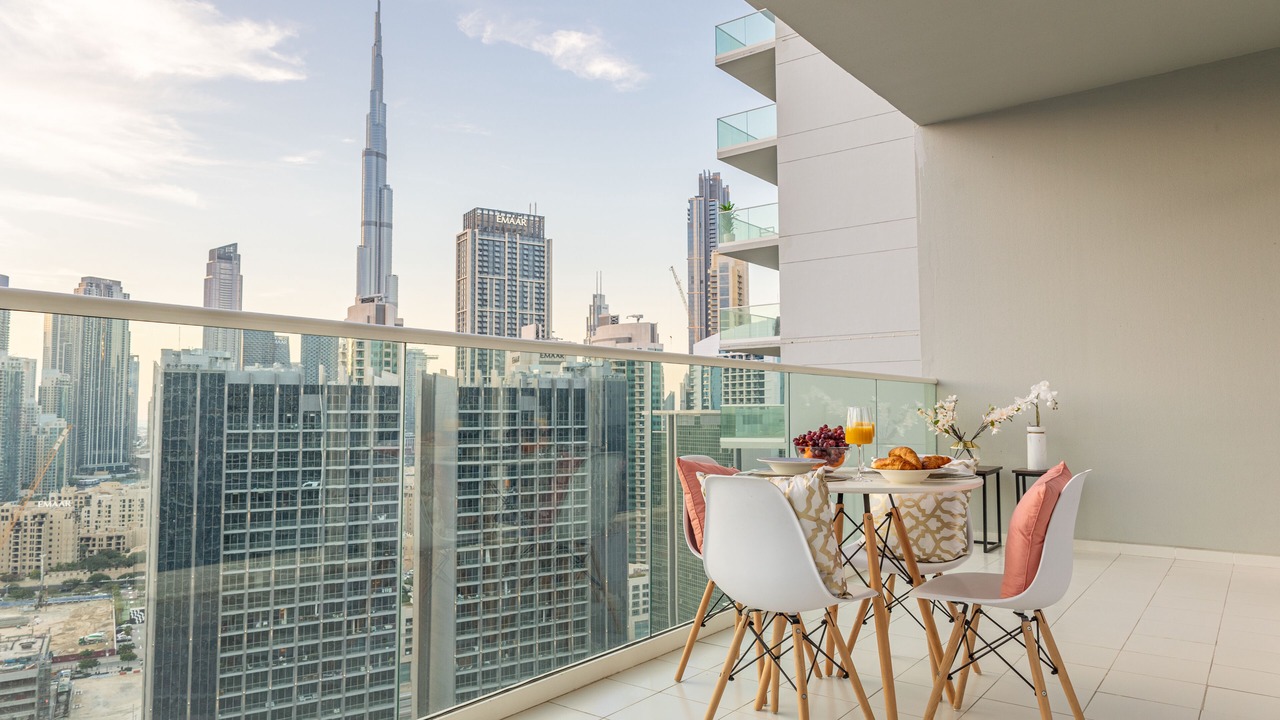 Photo of Outdoor in Downtown Dubai