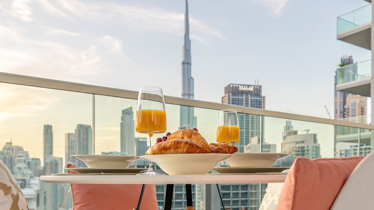 Photo of Outdoor in Downtown Dubai
