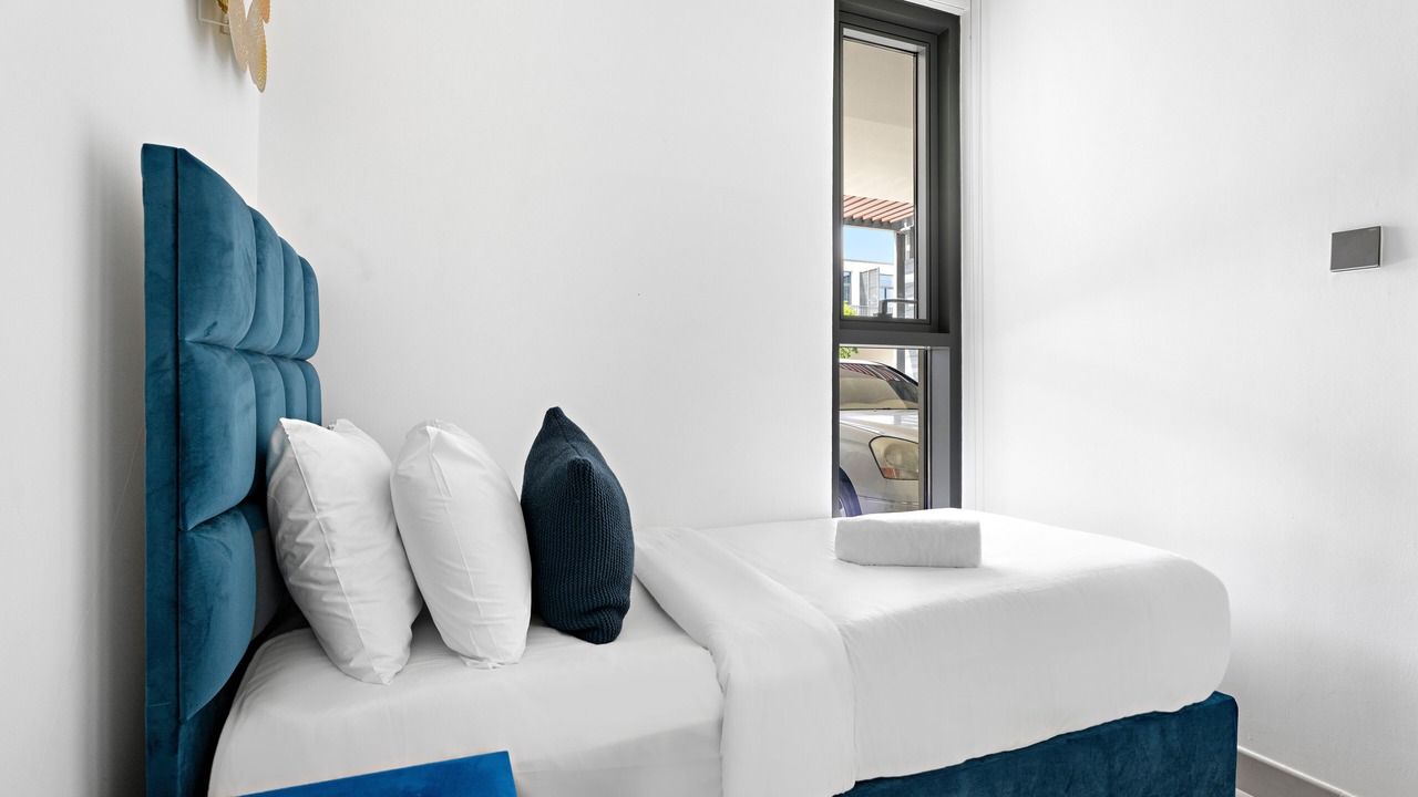 Photo of Bedroom in Arabian Ranches