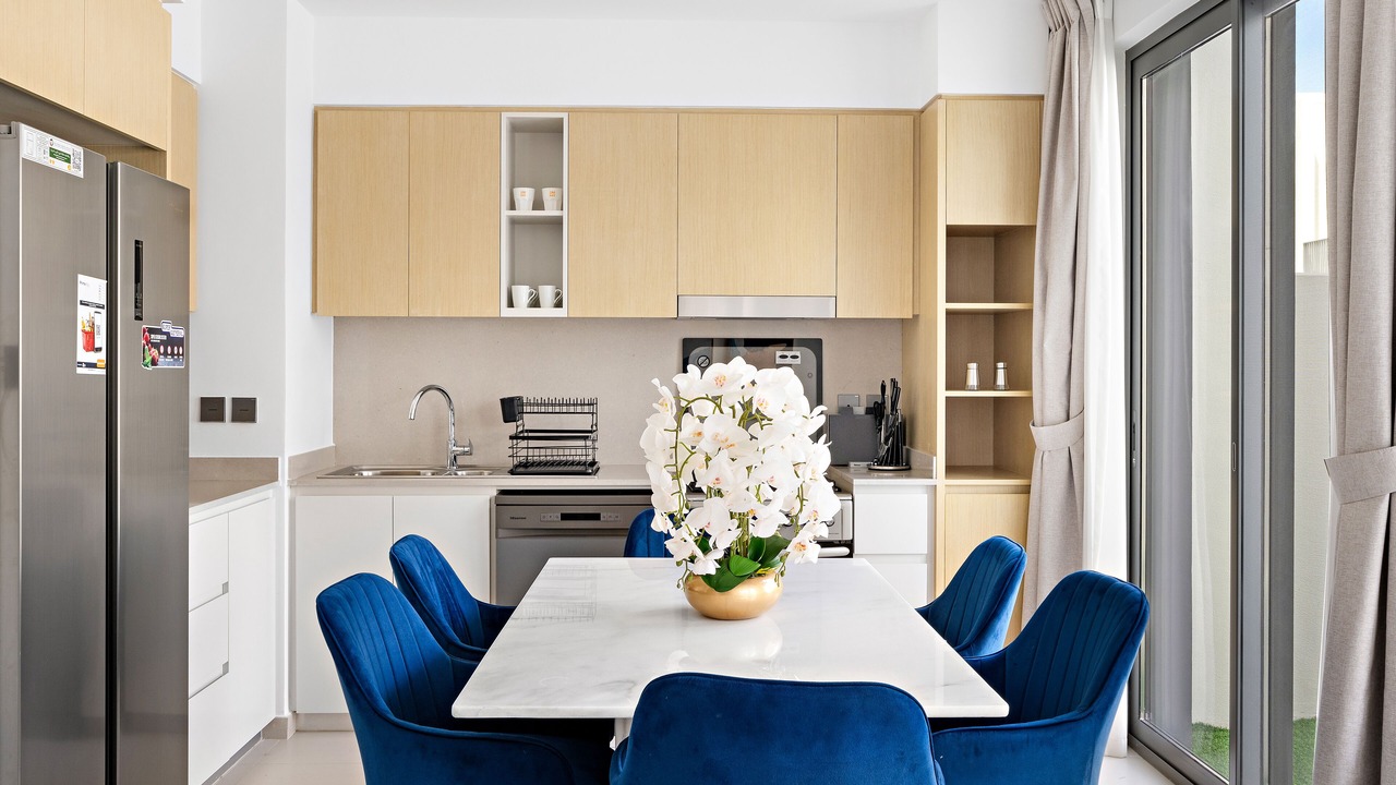Photo of Kitchen in Arabian Ranches