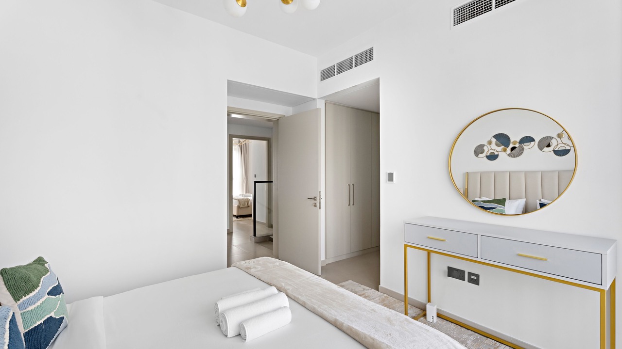 Photo of Bedroom in Arabian Ranches