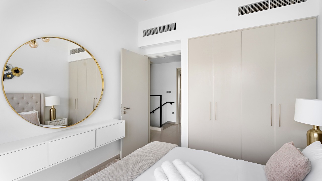 Photo of Bedroom in Arabian Ranches