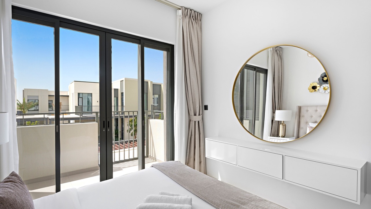 Photo of Bedroom in Arabian Ranches