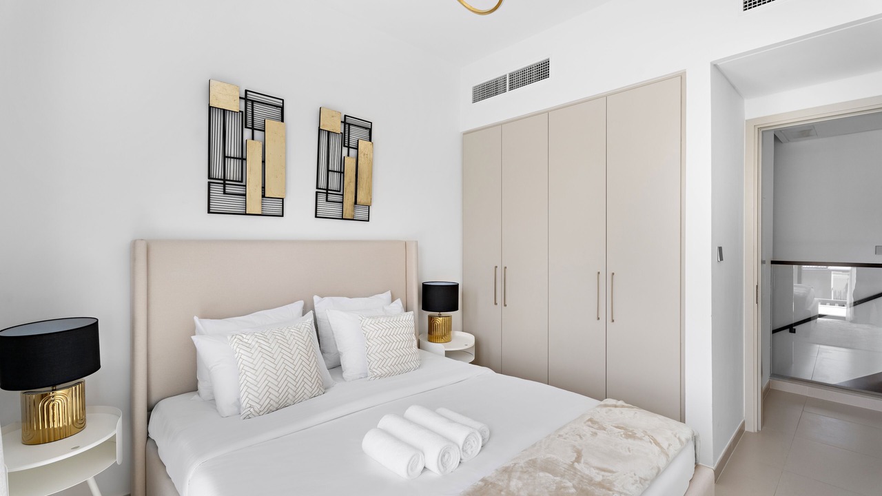 Photo of Bedroom in Arabian Ranches