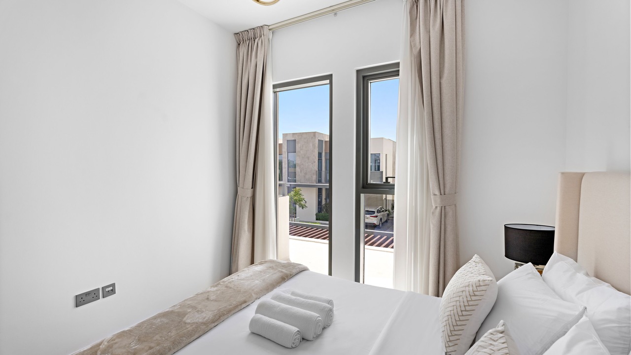 Photo of Bedroom in Arabian Ranches