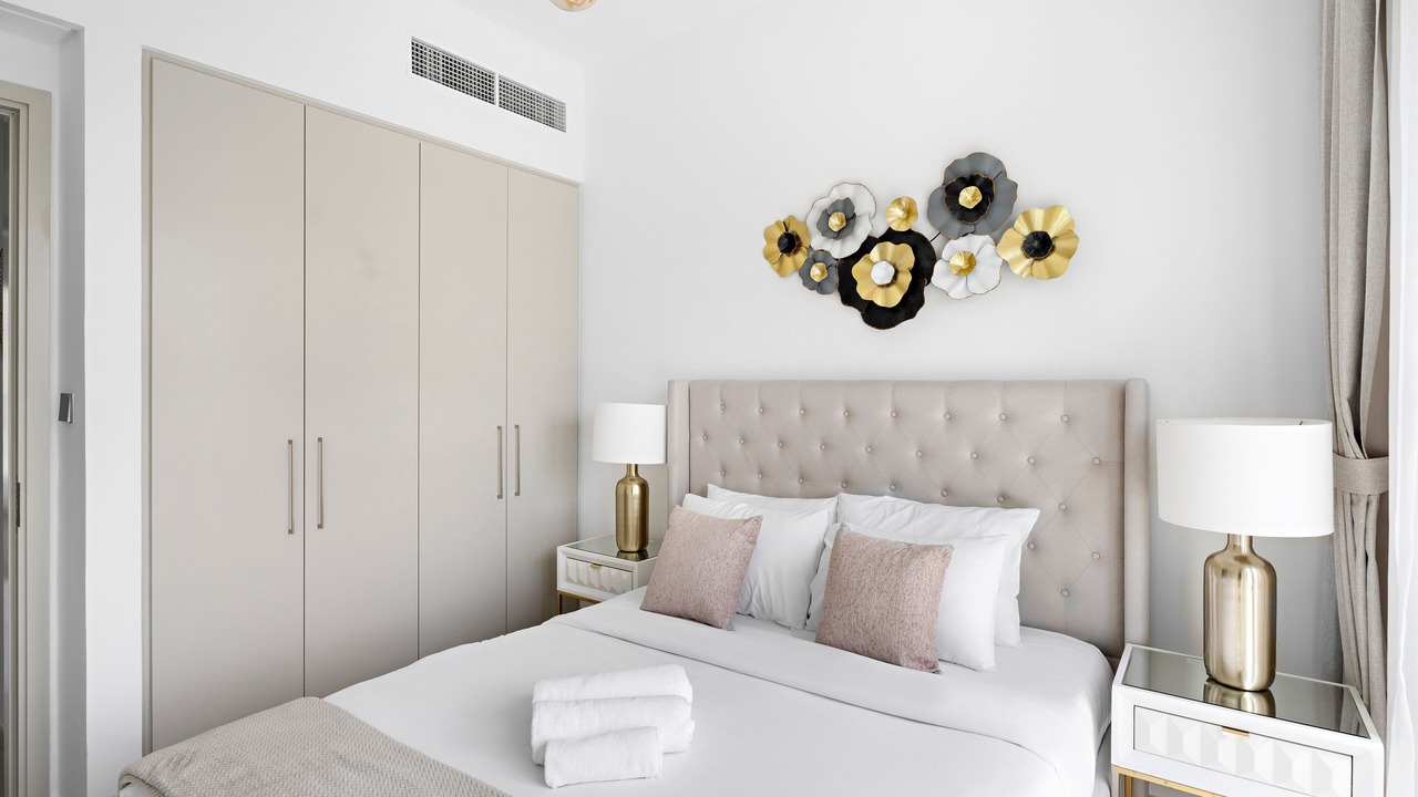 Photo of Bedroom in Arabian Ranches