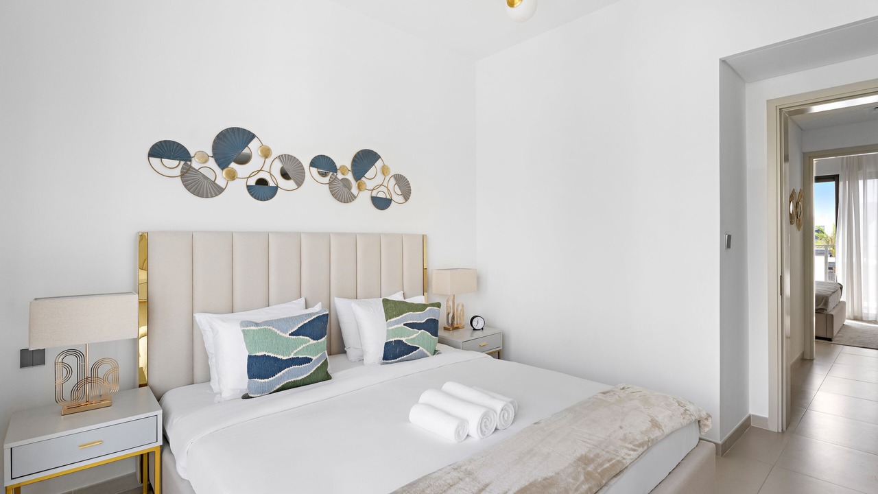 Photo of Bedroom in Arabian Ranches
