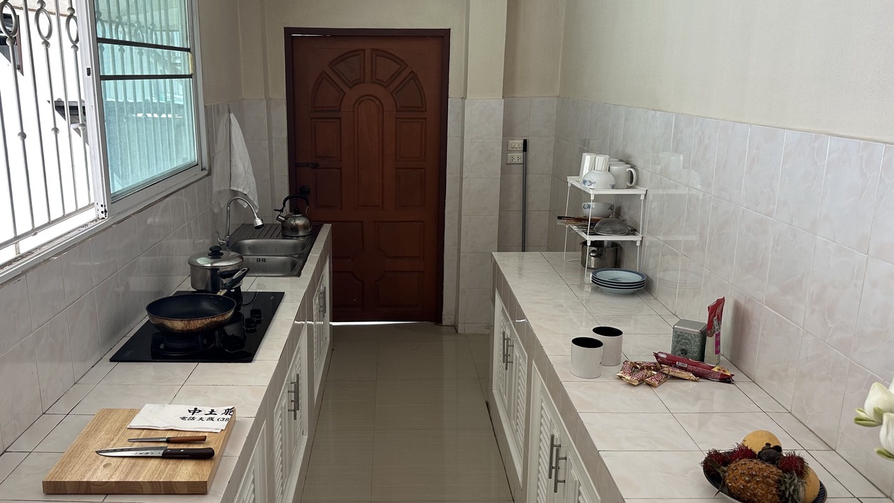 Photo of Kitchen in Wat Ket