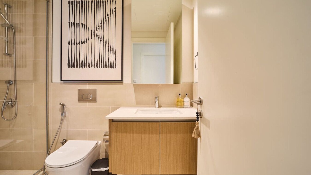 Photo of Bathroom in Dubai