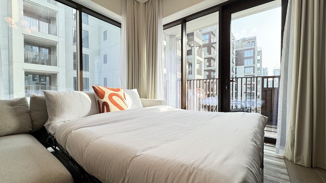 Photo of Bedroom in Dubai