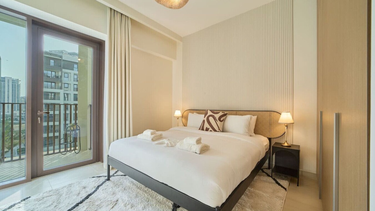 Photo of Bedroom in Dubai