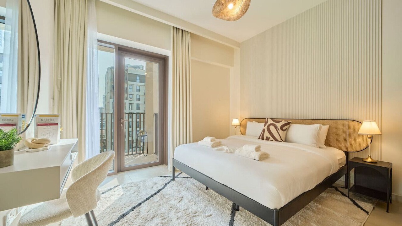 Photo of Bedroom in Dubai