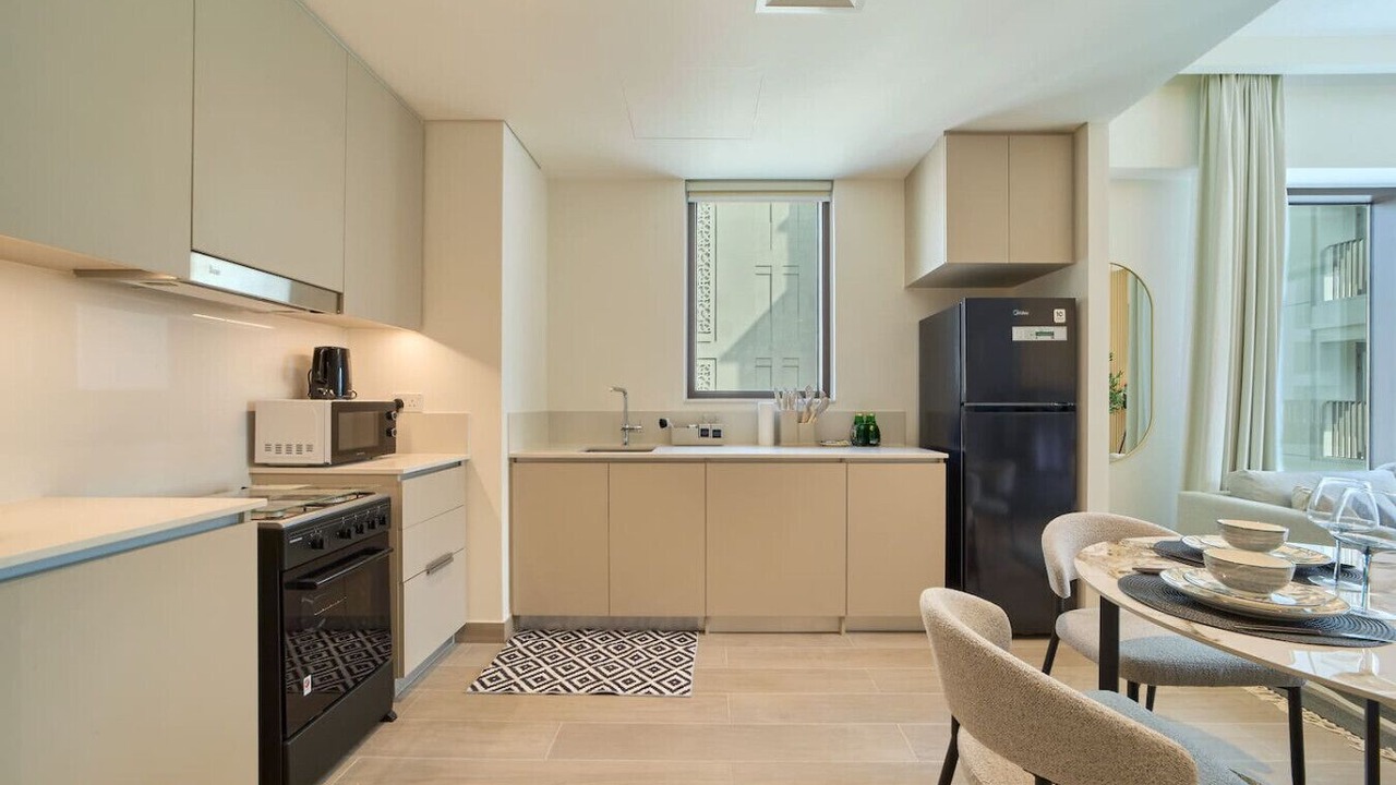 Photo of Kitchen in Dubai