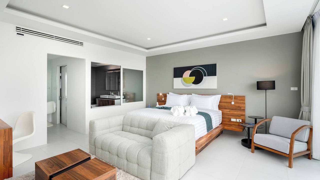 Photo of Bedroom in Plai Laem
