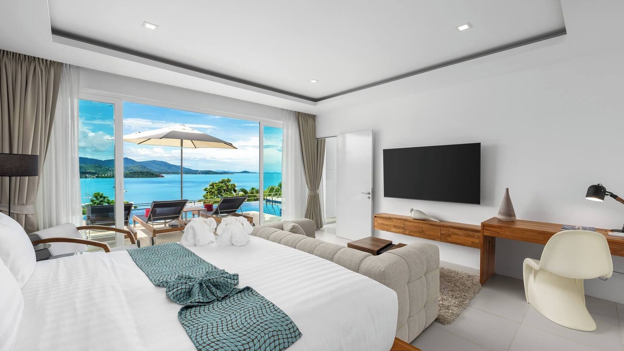 Photo of Bedroom in Plai Laem