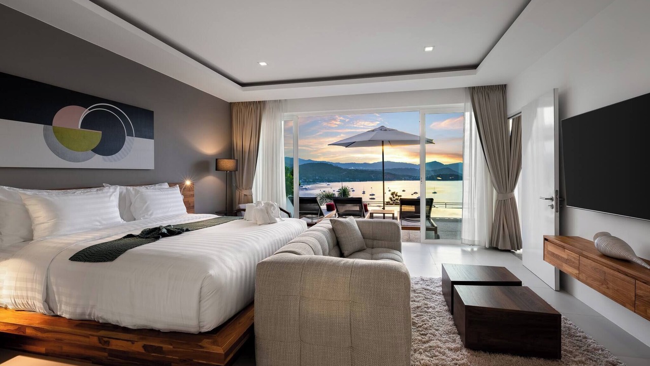 Photo of Bedroom in Plai Laem