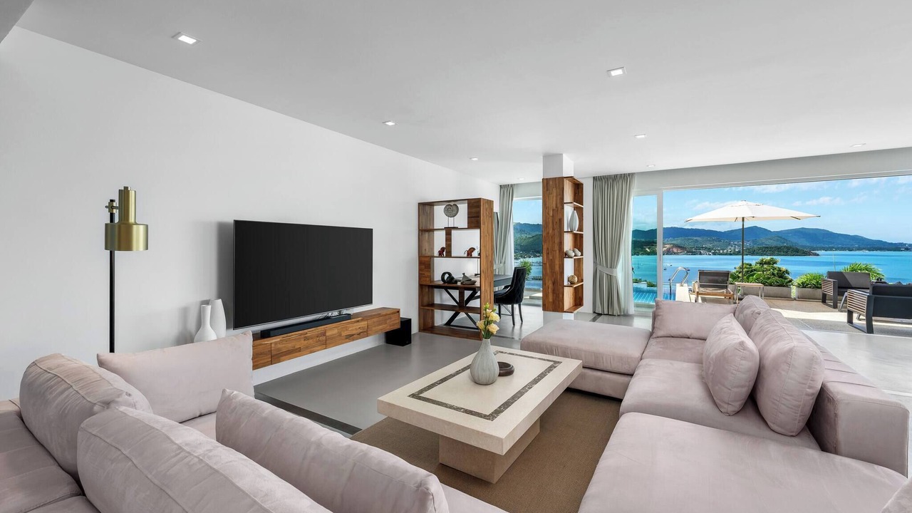 Photo of Livingroom in Plai Laem