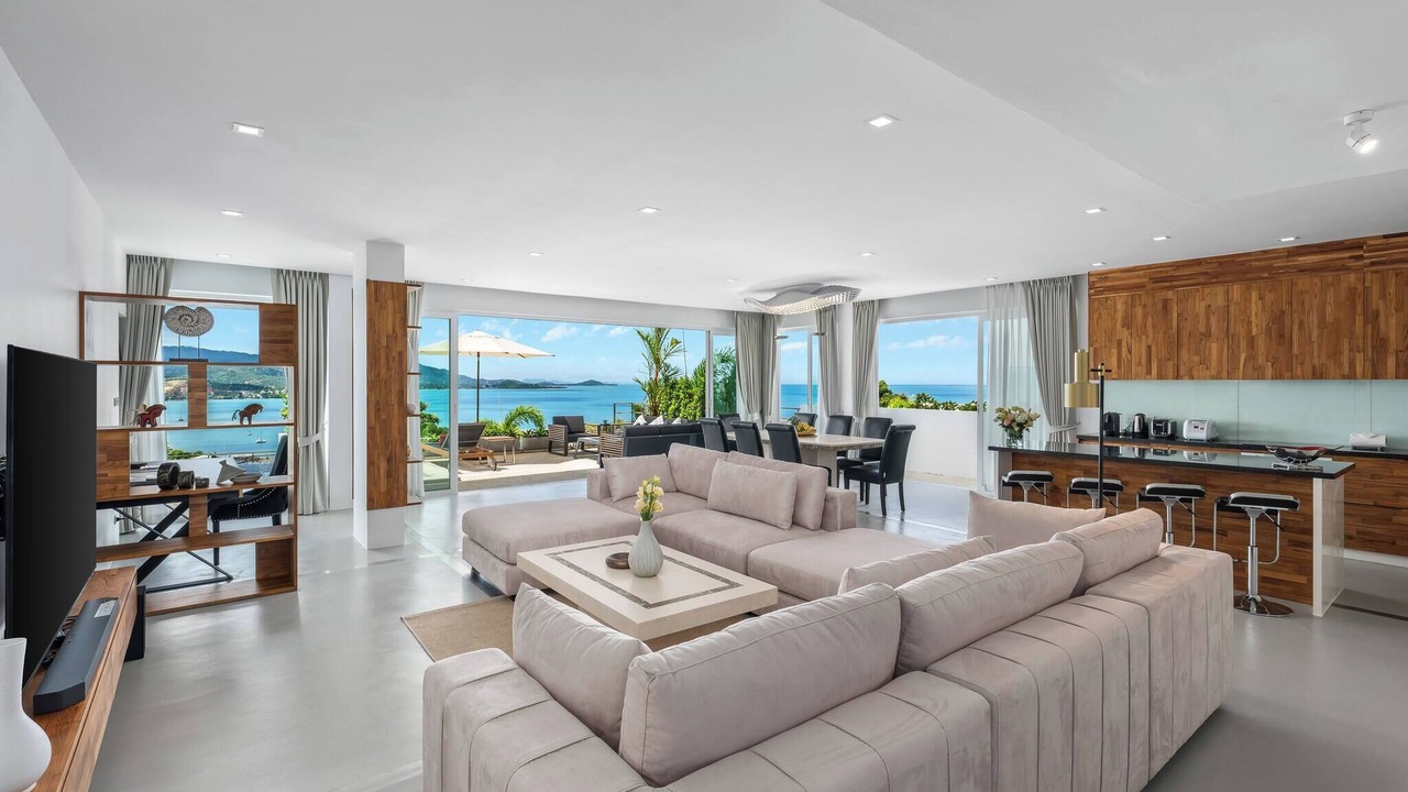 Photo of Livingroom in Plai Laem