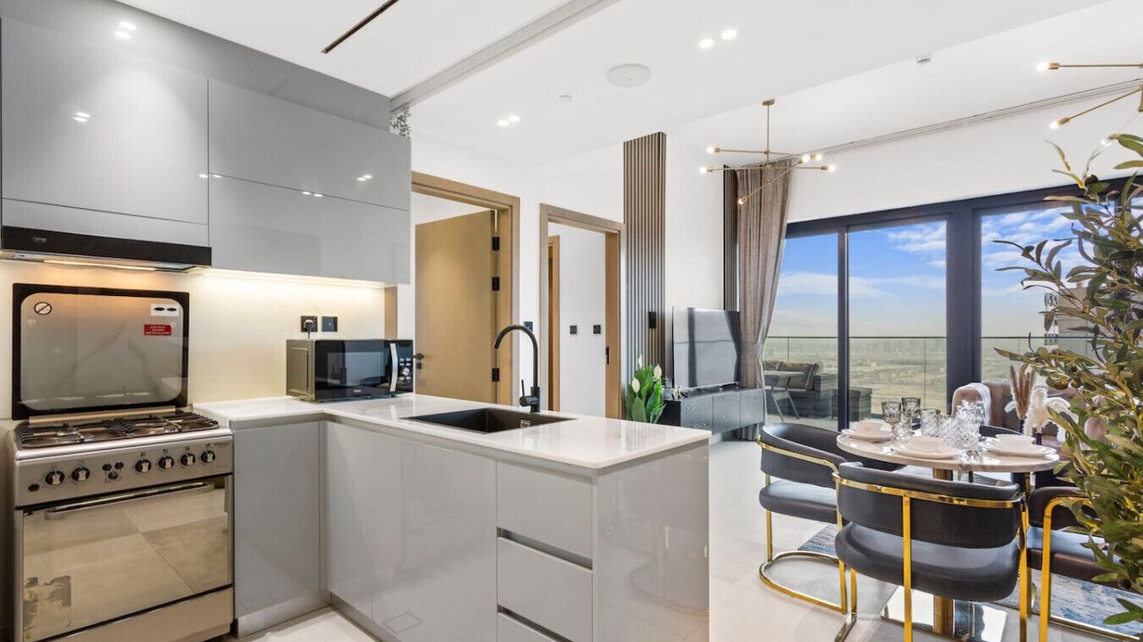 Photo of Kitchen in Business Bay
