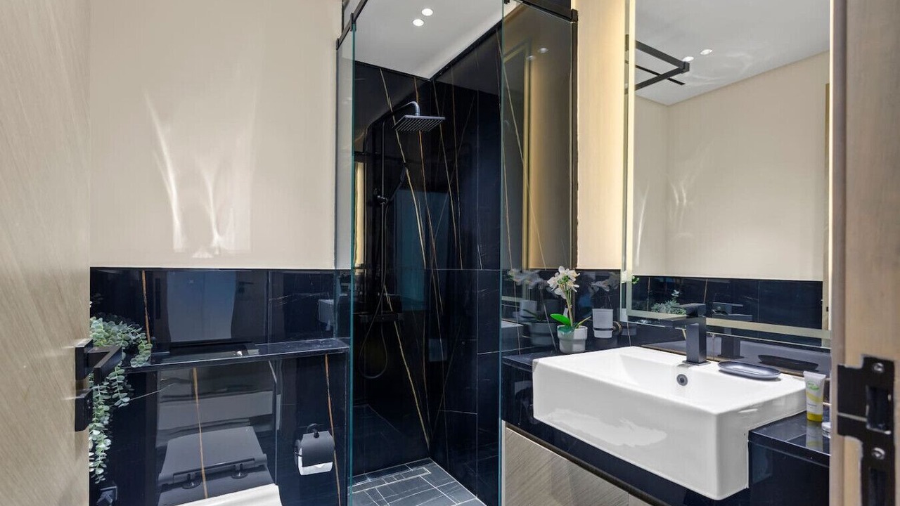 Photo of Bathroom in Business Bay