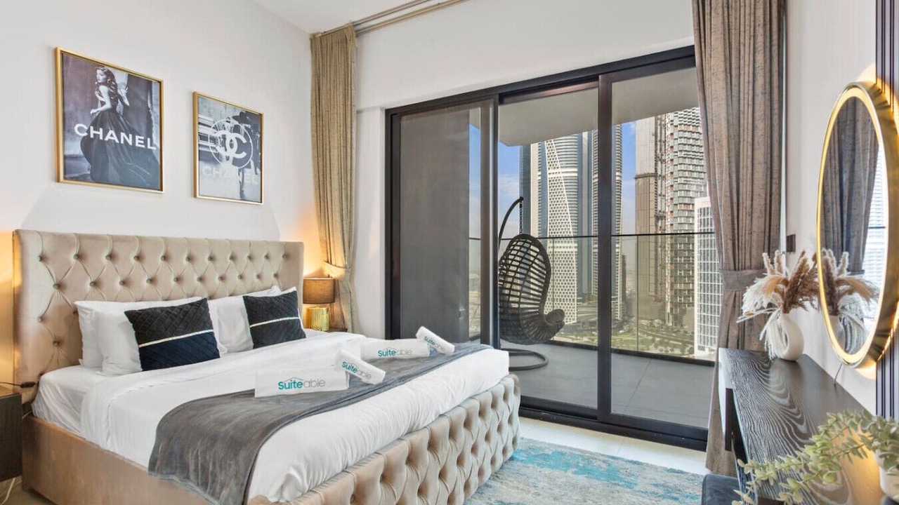 Photo of Bedroom in Business Bay
