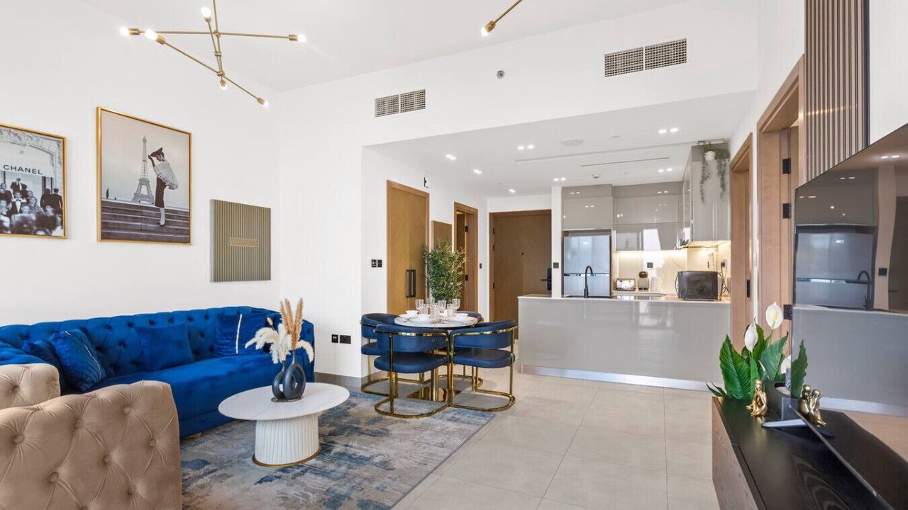 Photo of Livingroom in Business Bay