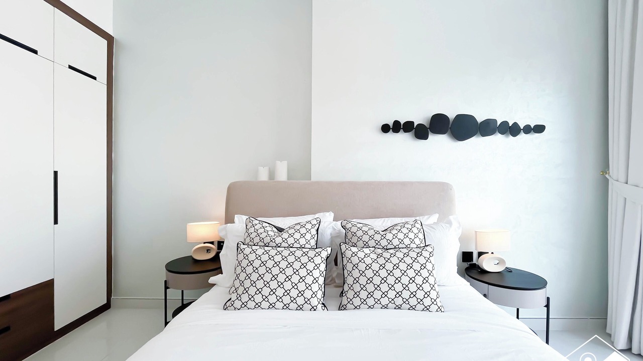 Photo of Bedroom in International City