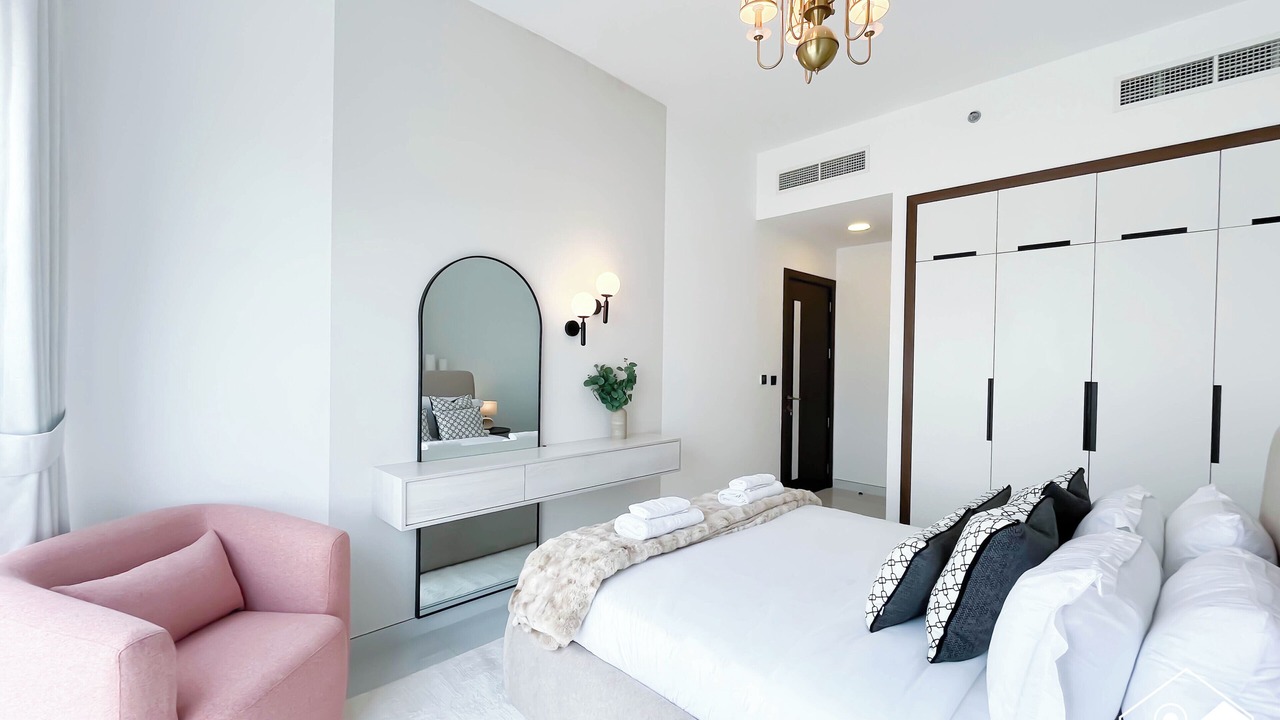 Photo of Bedroom in International City