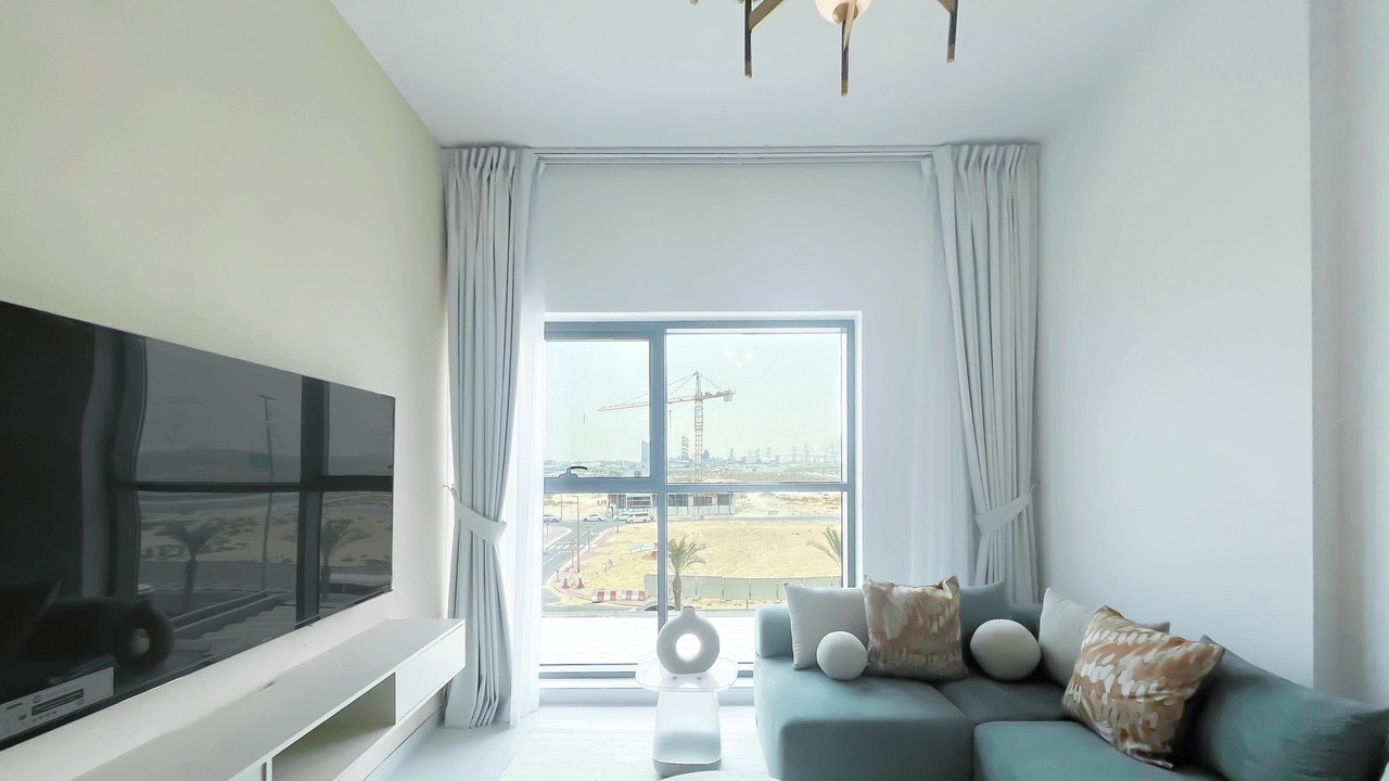 Photo of Livingroom in International City