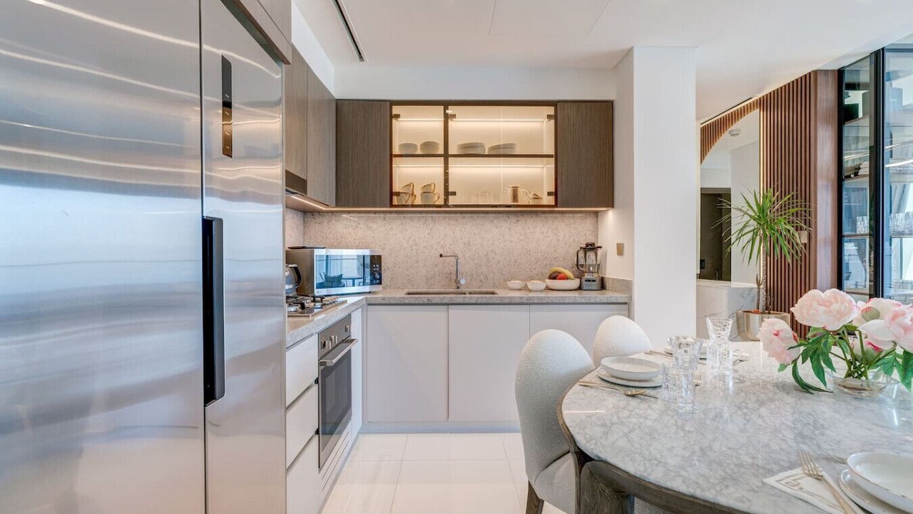 Photo of Kitchen in Dubai Marina
