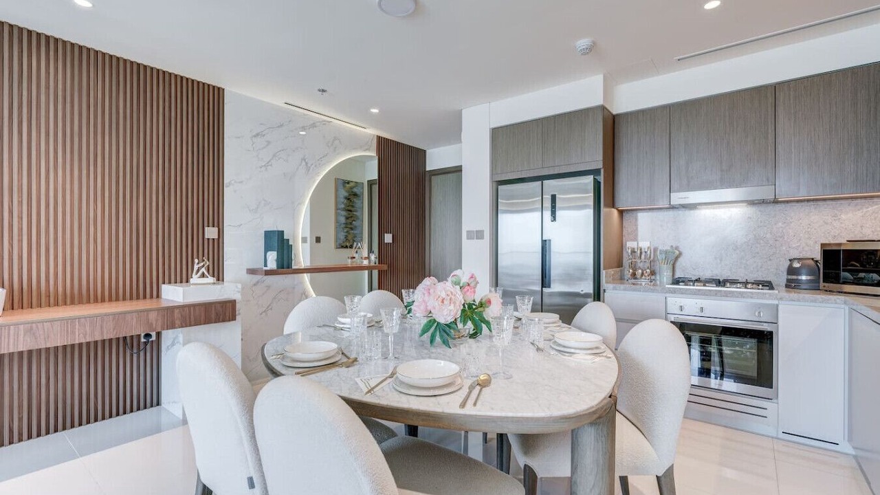 Photo of Kitchen in Dubai Marina