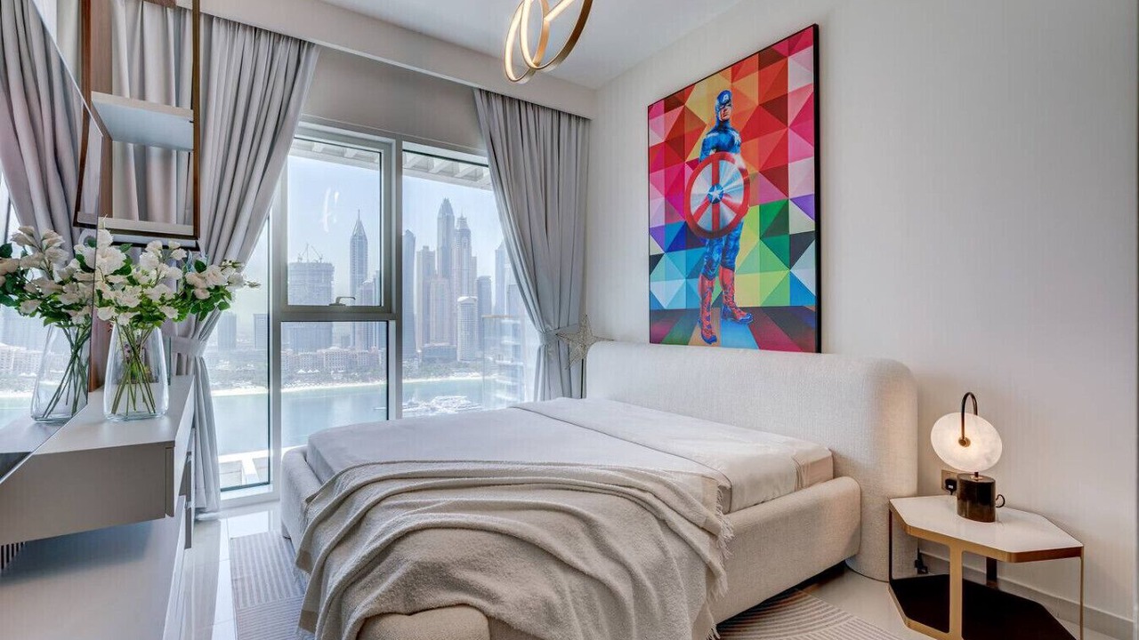 Photo of Bedroom in Dubai Marina