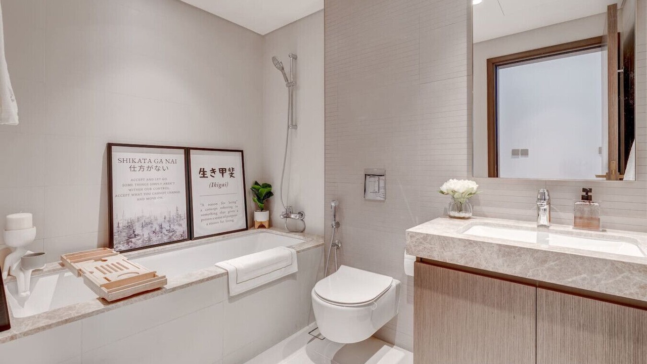 Photo of Bathroom in Dubai Marina