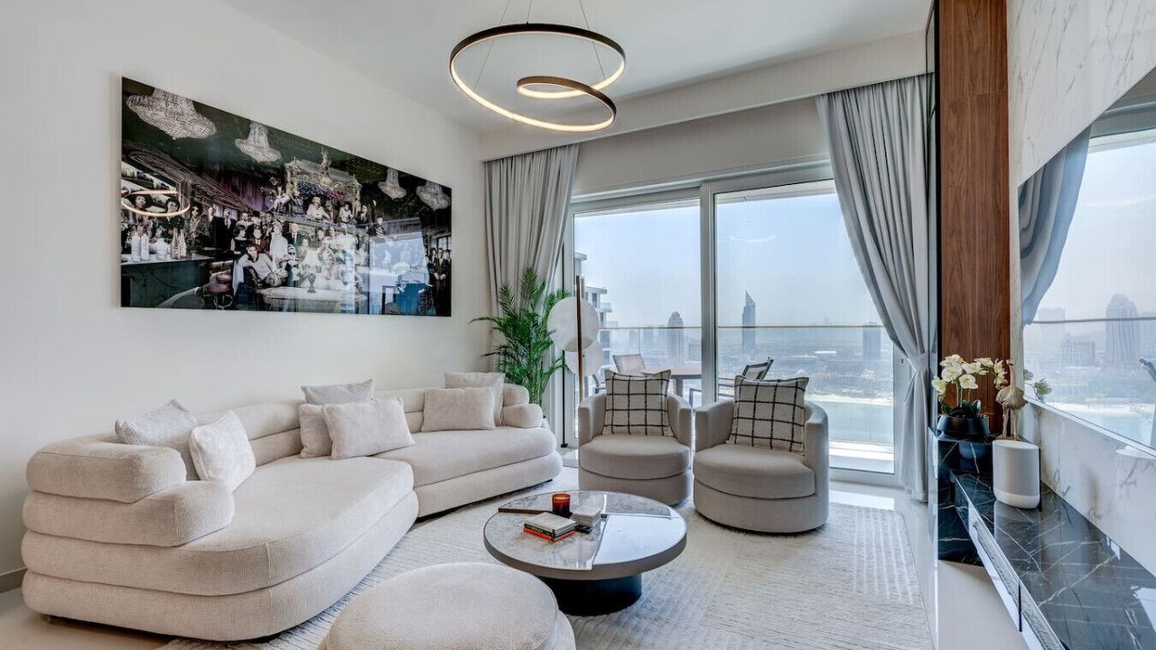 Photo of Livingroom in Dubai Marina