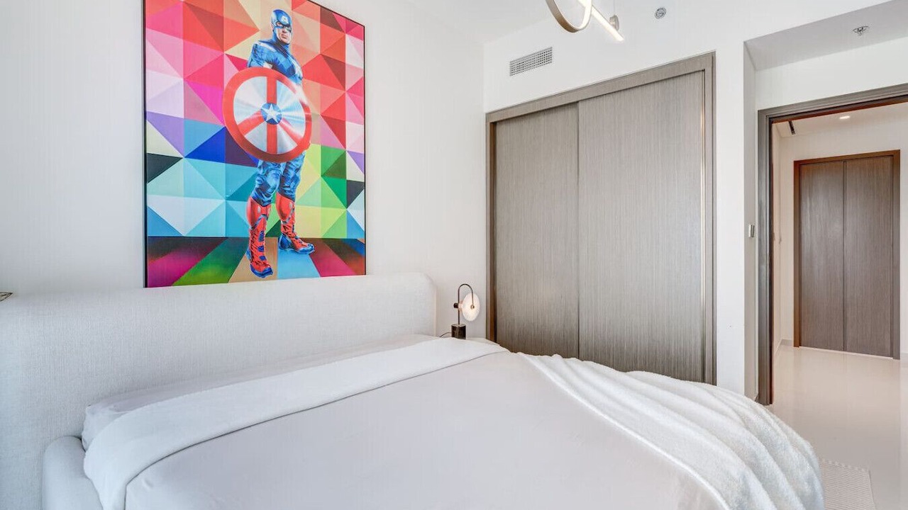 Photo of Bedroom in Dubai Marina