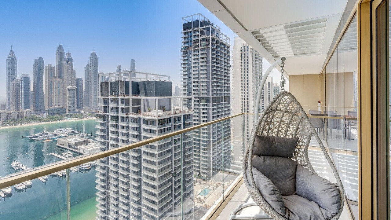 Photo of Outdoor in Dubai Marina
