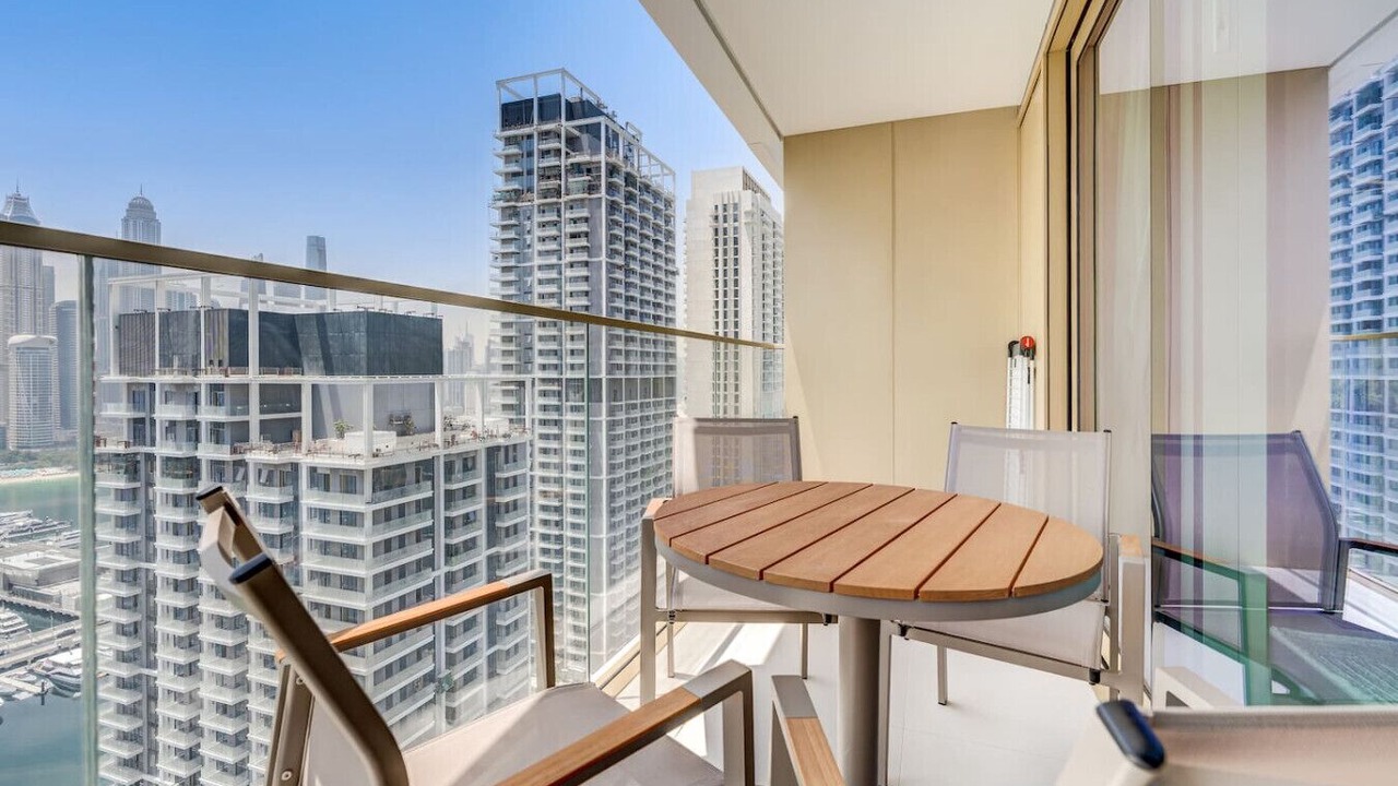 Photo of Outdoor in Dubai Marina